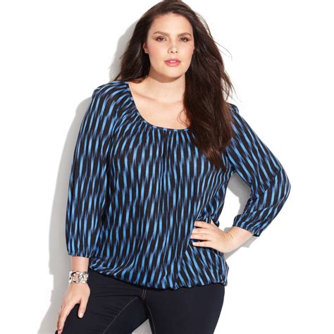 michael kors plus size outlet